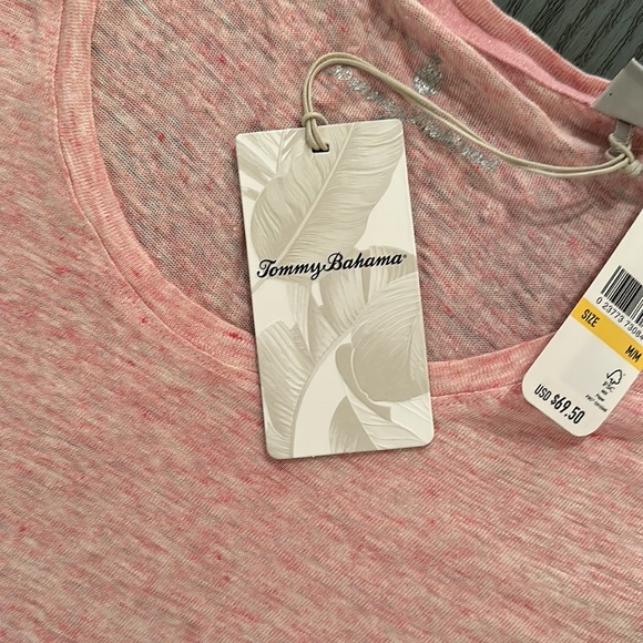 Tommy Bahama Tee - Brand New - Picture 4 of 5